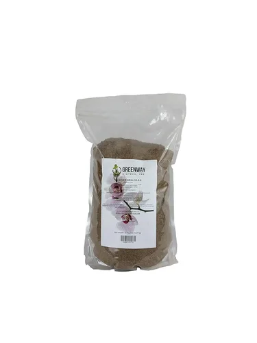 Miniatura 5 de Greenway Biotech, Inc. Fertilizante orgánico de harina de plumas 12-0-0 incluye fertilizante nitrogenado al 12% para compost, libre de metales