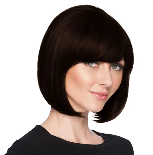 Miniatura 13 de HairUWear Hair u wear Hairdo - Peluca de cabello de primera clase, color castaño R10