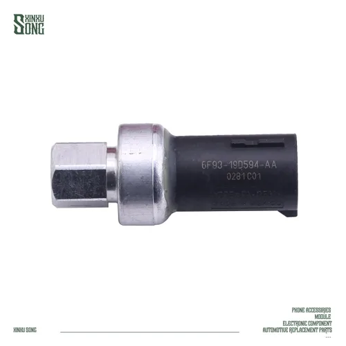 Miniatura 2 de 6F93-19D594-AA Aire Acondicionado A/C Transductor de Presión Sensor Interruptor para Focus Fiesta Escape Reemplazar 6F9319D594AA 6L2Z-19D594-BA