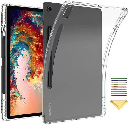 Miniatura 36 de Funda trasera translúcida y esmerilada para Apple iPad mini 5/Mini 4/Mini 3/Mini 2/Mini 1 Funda de 7,9" TPU suave a prueba de golpes, delgada