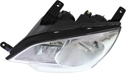 Miniatura 4 de Evan Fischer Faro del lado del conductor para Chevrolet Captiva Sport LS LT LTZ 2012-2014 Halógeno con bombilla(s) Reemplaza# 22886833