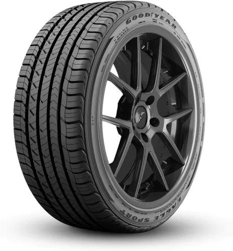 Miniatura 6 de Goodyear Eagle Sport All-Season Tire, 265/35R21 XL 101V, Set of 1