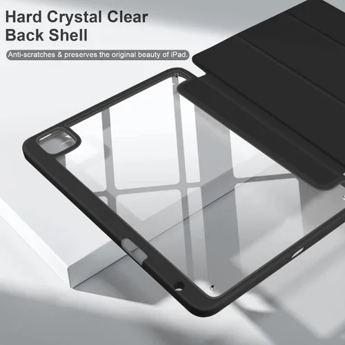 Miniatura 7 de Batianda Funda híbrida para iPad Pro de 12.9 pulgadas 2022 M2 2021 5ª/iPad Pro de 12.9 pulgadas de 4ª/3ª
