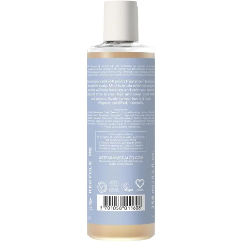 Miniatura 6 de Urtekram Champú Sin Fragancia 8.5 fl oz - Cuero cabelludo sensible