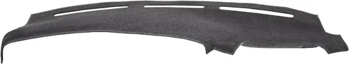 Dashmat 1002-00-79 Cubierta original para salpicadero Mazda Miata (alfombra premium, ceniza)