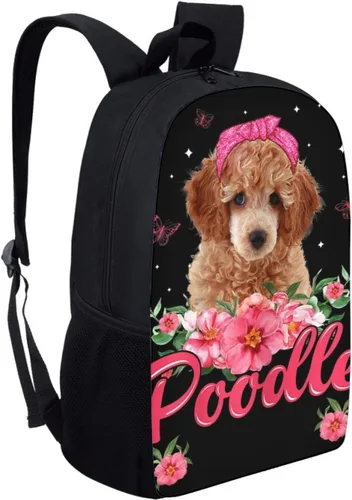 Miniatura 30 de HUGS IDEA Los animales frescos 3D niños escuela libro bolsa niños impresión mochilas, Baloncesto, Moderno