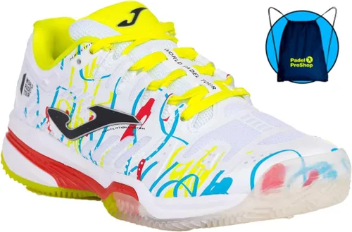 Miniatura 14 de Joma Zapatos de pádel para Mujer Slam Lady, World Padel Tour Clay