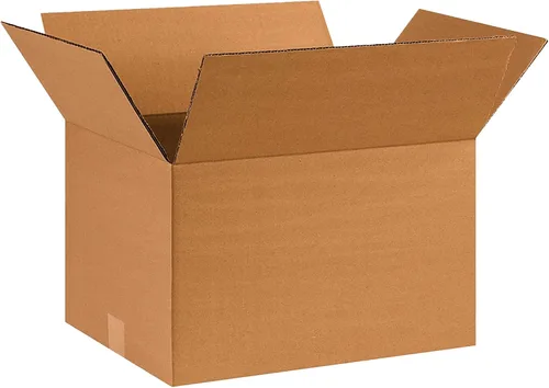 Partners Brand Cajas de cartón corrugado de 16 x 12 x 10, 16 pulgadas de largo x 12 pulgadas de ancho x 10 pulgadas de alto, paquete de 25 | Envío,