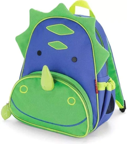 Miniatura 30 de Skip Hop - Mochila para preescolar, colección Zoo, para niños pequeños de 3 a 4 años, diseño de unicornio