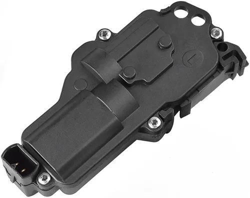 YHTAUTO | Actuador del pestillo de bloqueo de la puerta del lado del conductor | Reemplazo para Ford F-150 F-250 F-350 F-450 F-550 Super Duty