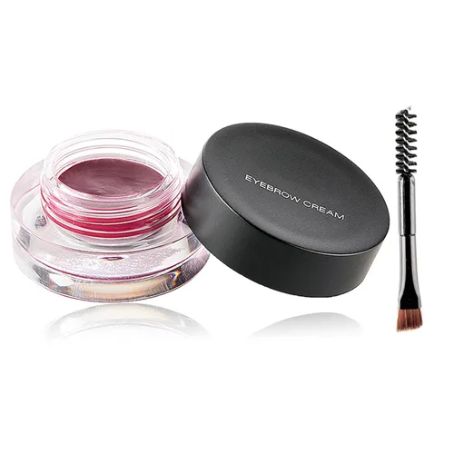 Miniatura 11 de Crema de pomada para cejas, gel de pomada de cejas naturalmente de larga duración, impermeable, cosméticos de maquillaje de cejas delicados y suaves