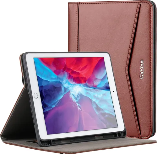 Miniatura 9 de Gshine Funda para iPad de 6ª generación, iPad 9.7 de 5ª generación 2018/2017, funda protectora de cuerpo completo resistente a prueba de golpes