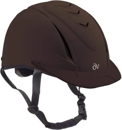 Miniatura 12 de OVATION Casco Deluxe Schooler Negro