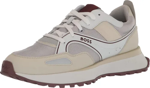 BOSS Zapatillas deportivas con cordones de bloque de color para hombre