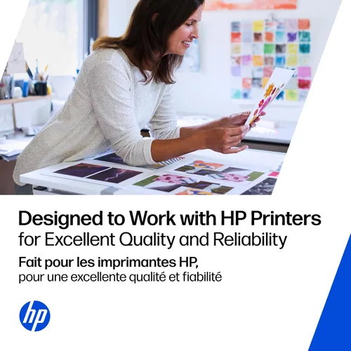 Miniatura 6 de HP Cartucho de tinta negro de alto rendimiento 64XL Funciona con Envy Inspire 7250e, 7950e; Envy Photo 6200, 7100, 7200, 7800, 7900; Serie Tango