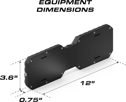 Miniatura 2 de Feniex Fusion-S - Visor LED
