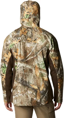 Miniatura 2 de Columbia Chaqueta de lluvia silenciosa para hombre Trophy Rack
