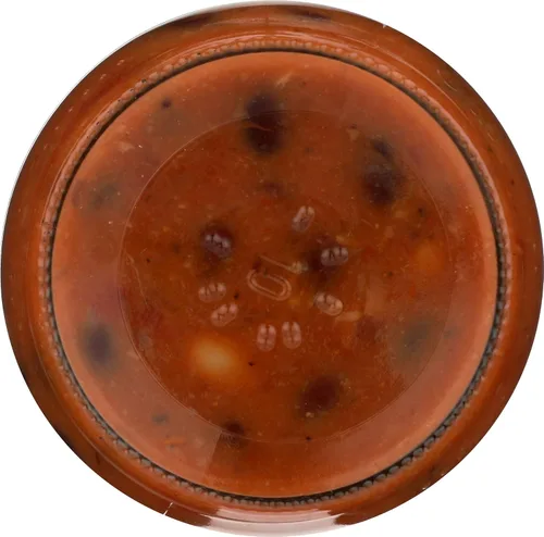 Miniatura 8 de variación salasa (salsa de frijoles blancos y negros)