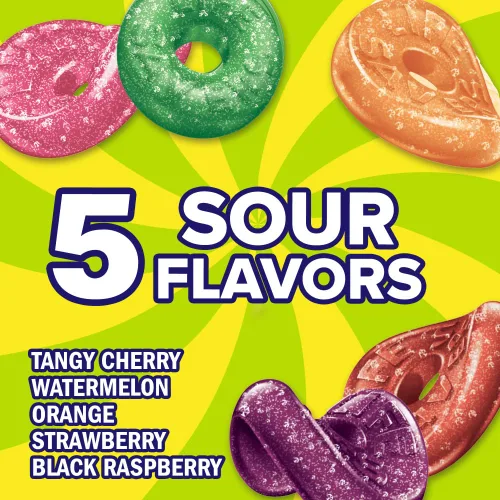 Miniatura 4 de Lifesavers gomitas Collisions