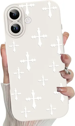 Miniatura 15 de MZELQ Funda para iPhone 17 Pro 2025, diseño de girasoles de silicona, flores florales, protección de cámara, funda delgada y suave para teléfono