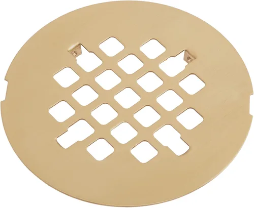 Miniatura 11 de Artiwell Cubierta de drenaje de ducha de 4-1/4 pulgadas de diámetro exterior, rejilla redonda para desagüe de ducha, cubierta de repuesto, diseñada