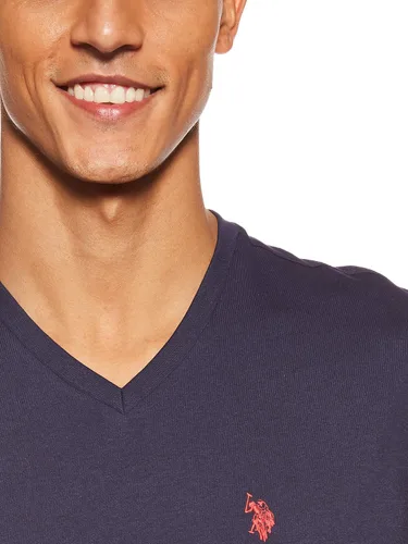 Miniatura 3 de u.s. polo assn. Para hombre US POLO V cuello camisa