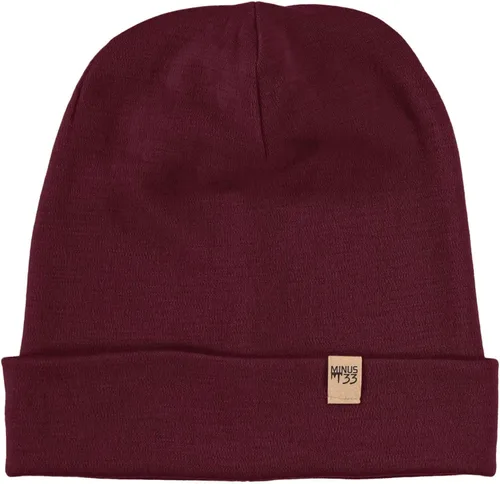Miniatura 123 de Minus33 Merino Wool - Gorro de lana con cresta