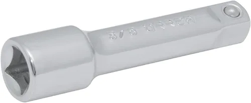 Miniatura 16 de Urrea Extensión de llave de vaso - 5263 - Extensor de trinquete de 18 pulgadas con construcción forjada y acabado de níquel-cromo - 5263