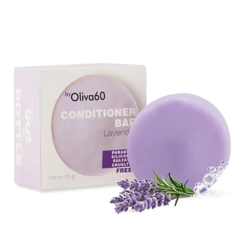 Miniatura 8 de Barra acondicionadora de crema de coco, cabello rizado, extra hidratante, cuidado del cabello, control del encrespamiento, oliva, argán, aceite
