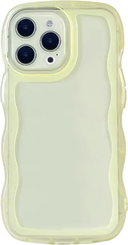 Miniatura 27 de Funda transparente compatible con iPhone 11 Pro, bonita funda delgada de silicona suave, antiarañazos, a prueba de golpes, para mujeres y niñas, Azul