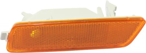 Miniatura 6 de KarParts360 Para Volkswagen Jetta 2005 06 07 08 09 2010 Conjunto de luz de marcador lateral lado del conductor Delantero Parachoques montado