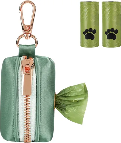Miniatura 26 de Lionet Paws Collar de perro con pajarita, cómodo collar de seda para perro con pajarita desmontable para perros grandes, cuello de 16 a 24 pulgadas