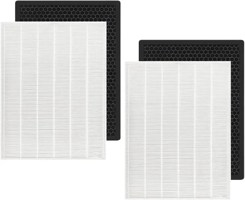 HR900 - Kit de filtros de repuesto para purificador de aire para mascotas Winix HR900, parte de repuesto 1712-0093-00 filtro T y filtro U