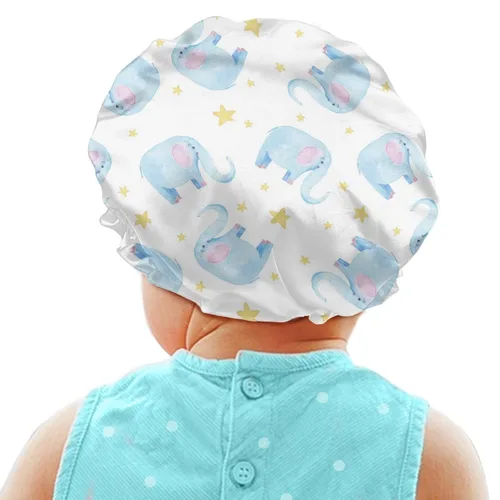 Miniatura 32 de Gorro de dormir personalizado para niños, diseño de tu propia foto, gorro de satén personalizado para dormir, regalos personalizables, gorra