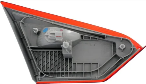 Miniatura 5 de Garage-Pro Lado del pasajero, luz trasera interior compatible con Ford Focus Assembly 2012-2014, sedán, CAPA