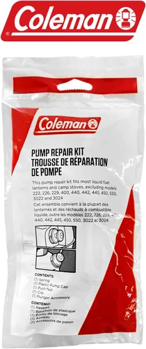 Miniatura 3 de Coleman 3000000455 Kit de bomba de linterna