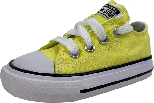 Miniatura 2 de Converse Tenis infantiles All Star para niña en Zitron claro