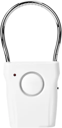 Miniatura 4 de CHICIRIS Door Security Alarm 120dB Touch Sensor Easy Operation Loud Alarm Safety Protection Hotel Travel Security