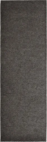 Miniatura 8 de iCustomRug Alfombra de pasillo – 3x18 pies marrón, para interior/exterior, con respaldo de goma antideslizante, alfombra de bajo perfil para todo