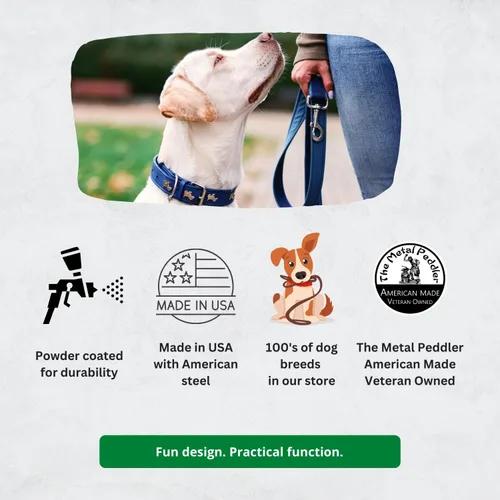 Miniatura 7 de Soporte para llaves de bulldog inglés para pared, pequeño de 6 pulgadas de ancho con 5 ganchos, fabricado en Estados Unidos; para amantes