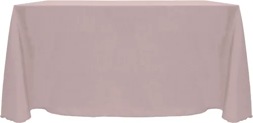 Miniatura 49 de Ultimate Textile - Paquete de 2 manteles rectangulares reversibles de satén Shantung - Majestic - Mantel rectangular de 90 x 156 pulgadas