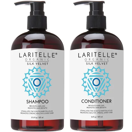Miniatura 19 de Laritelle Cuidado orgánico del cabello, Champú