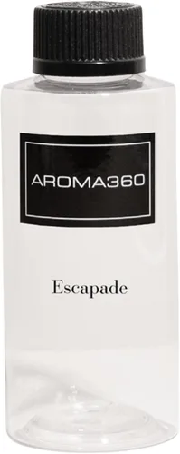Miniatura 27 de Aroma360 - Aceite de Fragancia Escapade - Aceite de Difusor de Aroma de Aromaterapia de Lujo - Toques de Limón, Océano, Bergamota y Jazmín Fragante