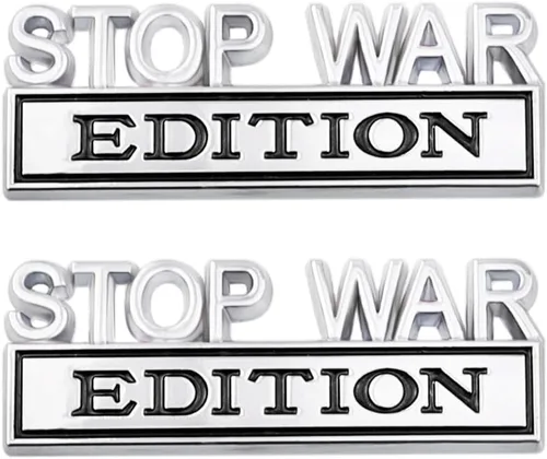 Miniatura 128 de Fuck IT Edition, emblema para el lado del coche, parte trasera, capó, puerta del maletero, 3D, para F 150, F250, F350, Silverdo, 1500, 2500, Sierra