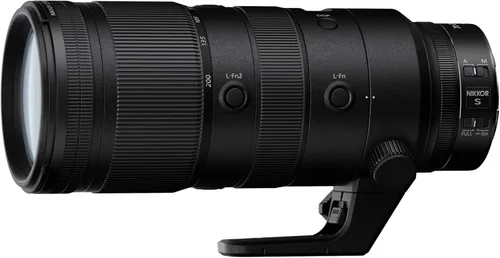 Miniatura 3 de Nikon NIKKOR Z 70-200mm f/2.8 S Lente de zoom telefoto profesional de gran apertura para cámaras sin espejo de la serie Z Modelo Nikon USA