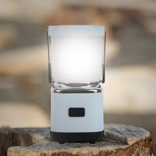 Miniatura 7 de LUXPRO LP189 Linterna Mini - Luz de Camping Recargable USB-C - con 4 Modos de Color - Linterna LED Regulable Portátil para Senderismo y Emergencias