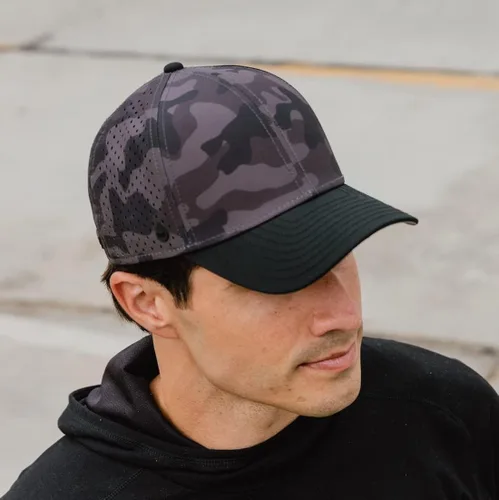 Miniatura 6 de melin A-Game Hydro gorra de béisbol resistente al agua para hombres y mujeres