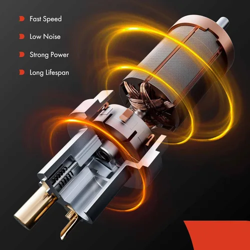 Miniatura 5 de A-Premium Conjunto de bomba de combustible eléctrica con sensor de presión compatible con Buick LeSabre, Park Avenue y Cadillac DeVille, Seville &
