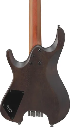 Miniatura 5 de Ibanez Guitarra eléctrica Q52 - Marrón antiguo teñido