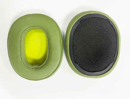 Miniatura 2 de Skullcandy - Almohadillas de repuesto compatibles con auriculares Crusher Wireless/360/Hesh3/ANC/Evo/Venue, piel de proteína suave y espuma
